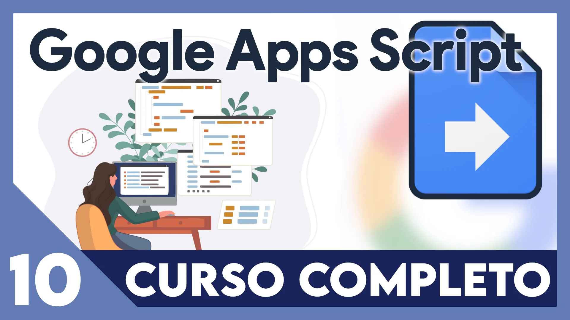 Curso Google Apps Script - Combinar correspondencia