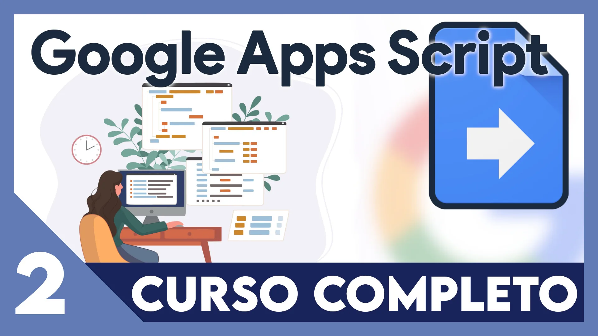 Curso Google Apps Script - Documentos de Google Docs