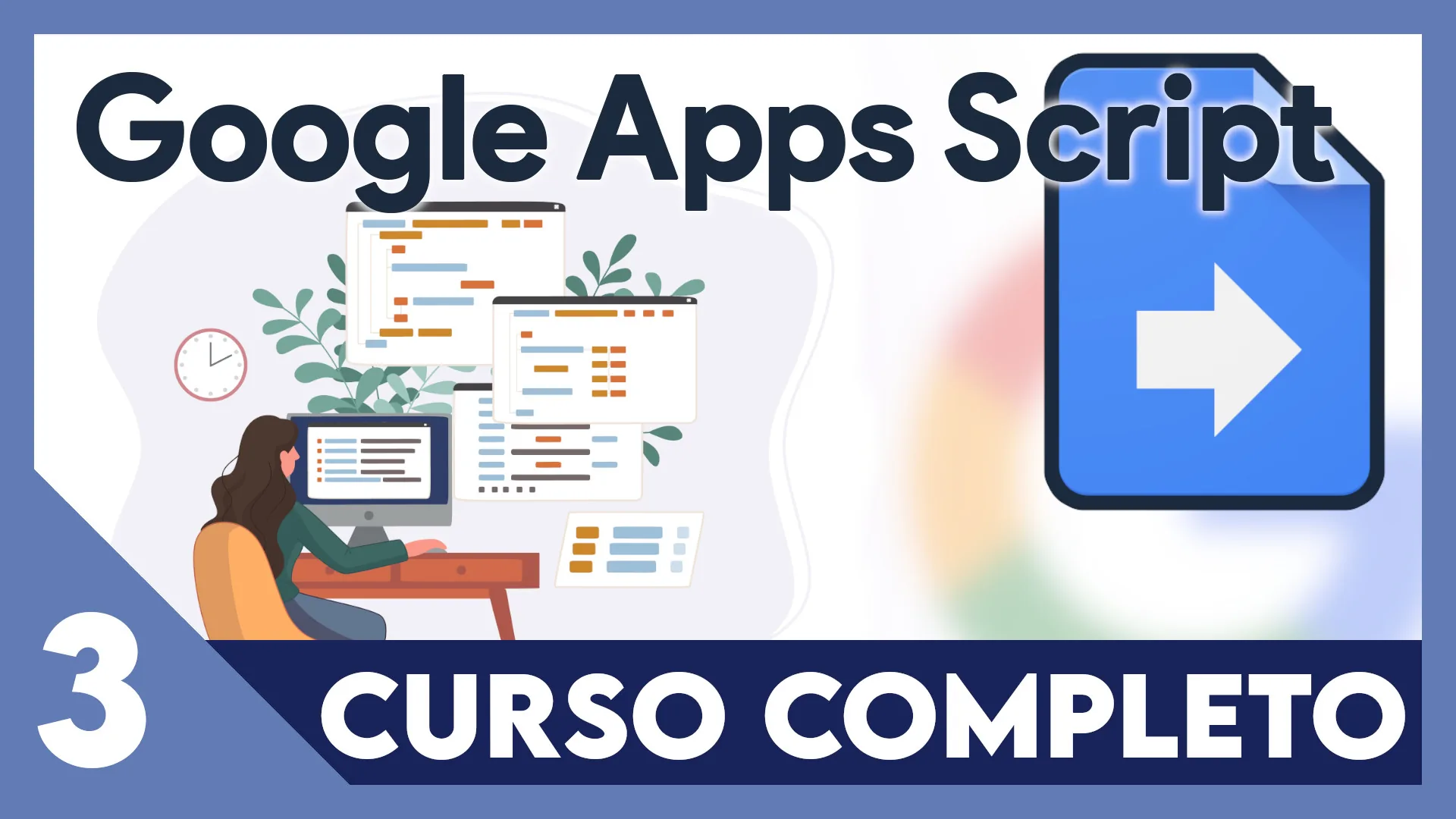 Curso Google Apps Script - Modificar formatos en Google Docs