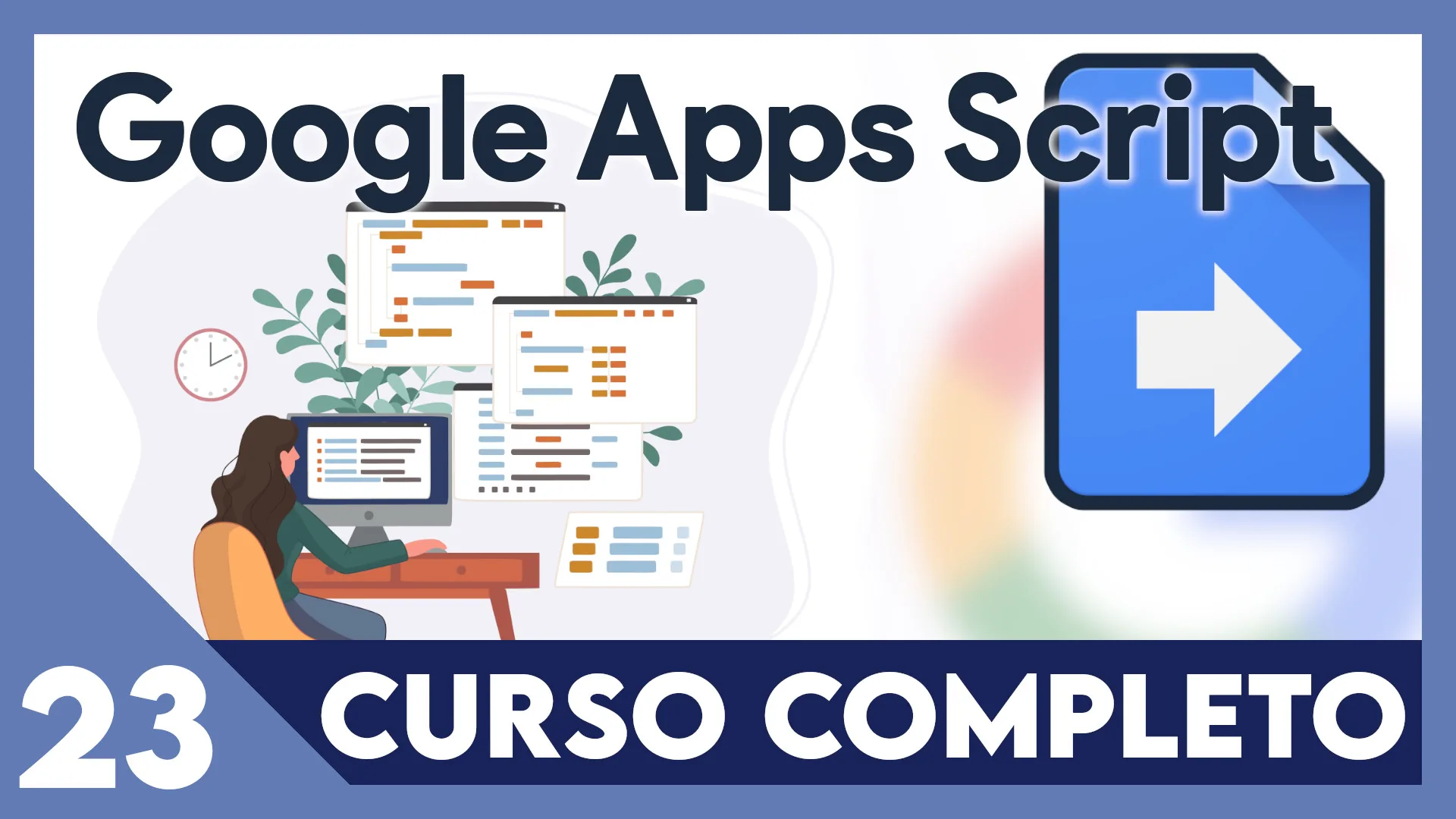 Curso Google Apps Script - Función MAP