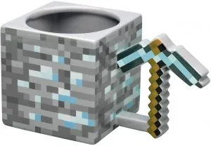 Taza Minecraft