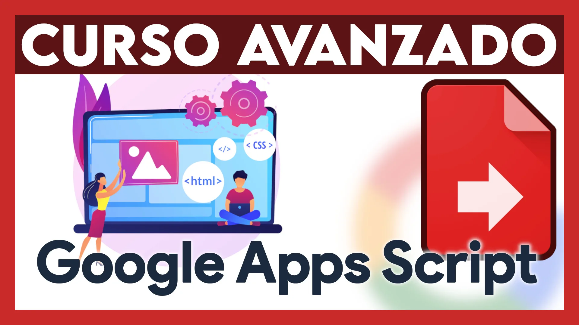 Curso Google Apps Script Avanzado
