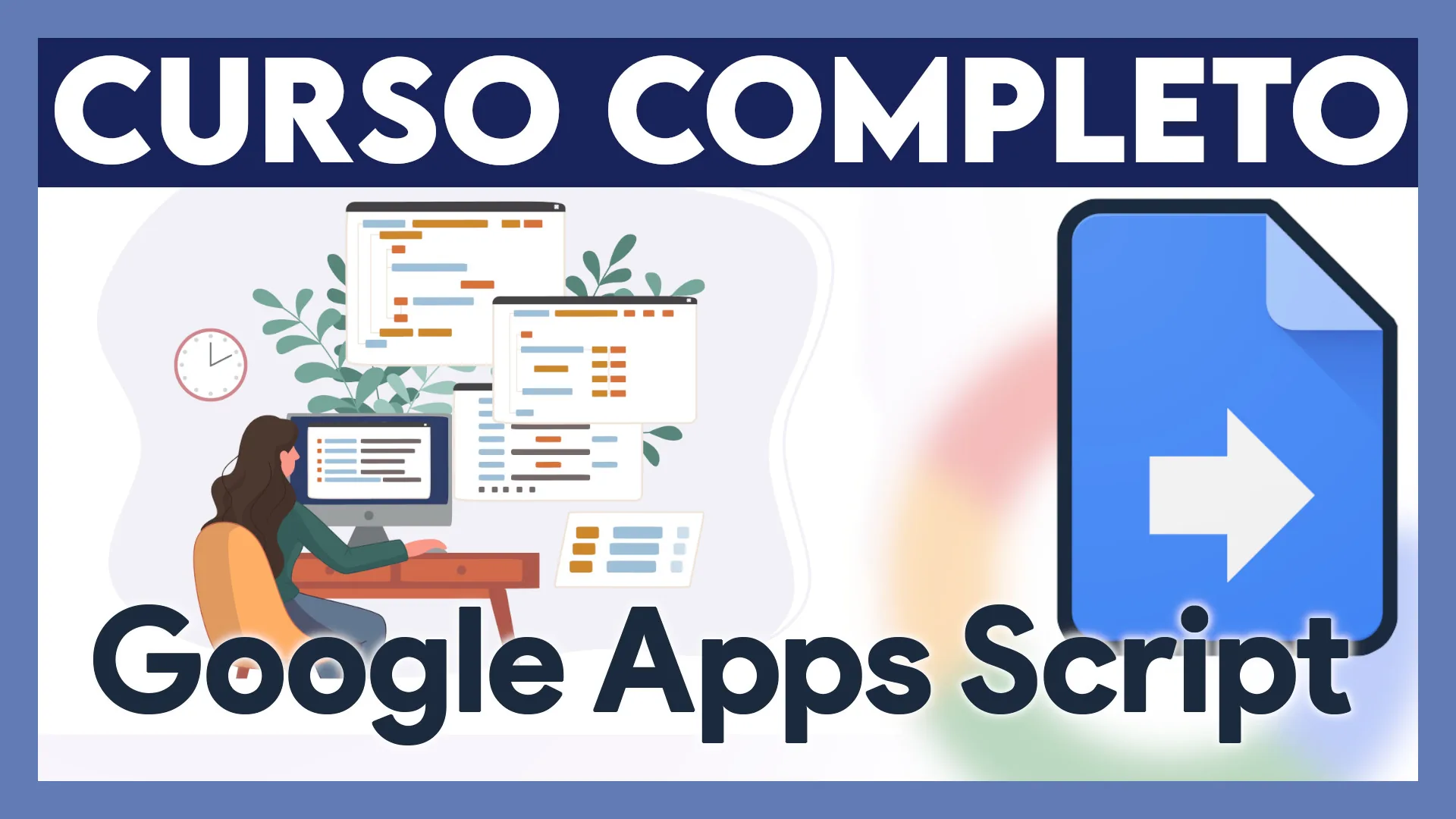 Curso Google Apps Script
