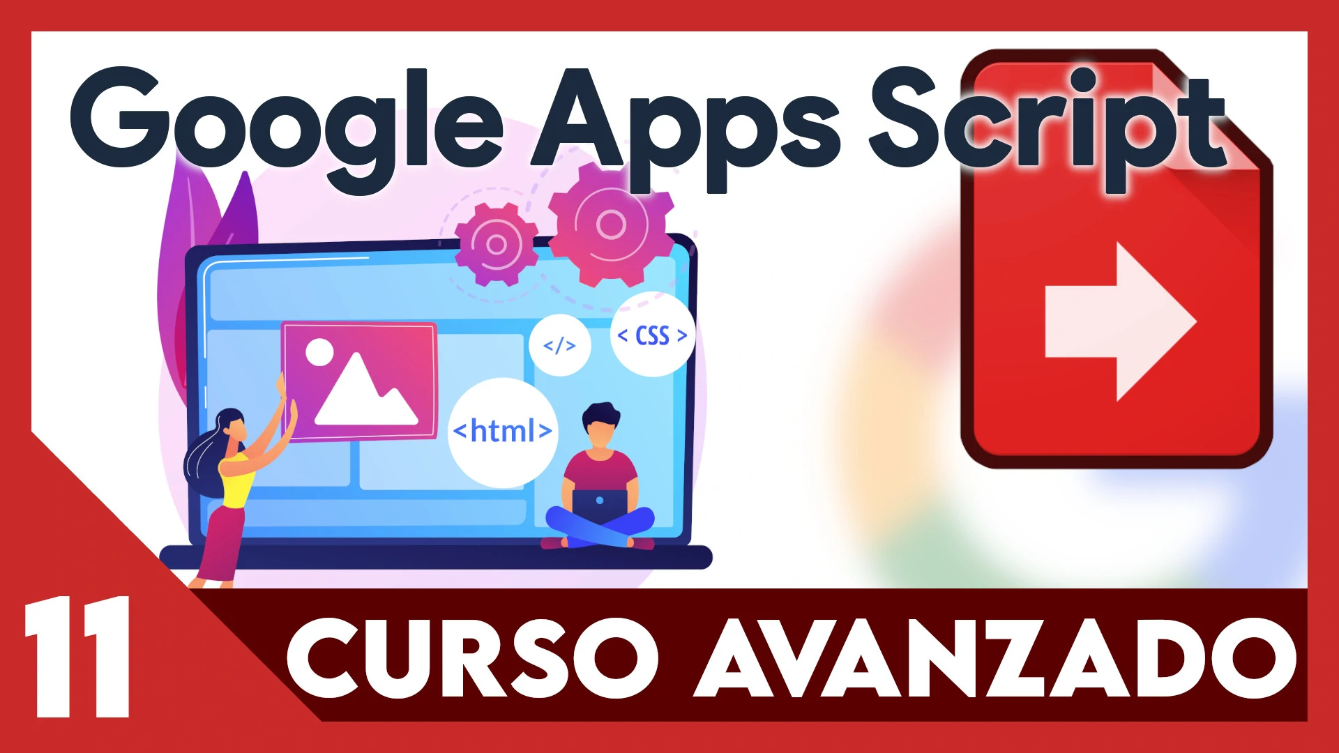 Curso GAS Avanzado - Notificaciones