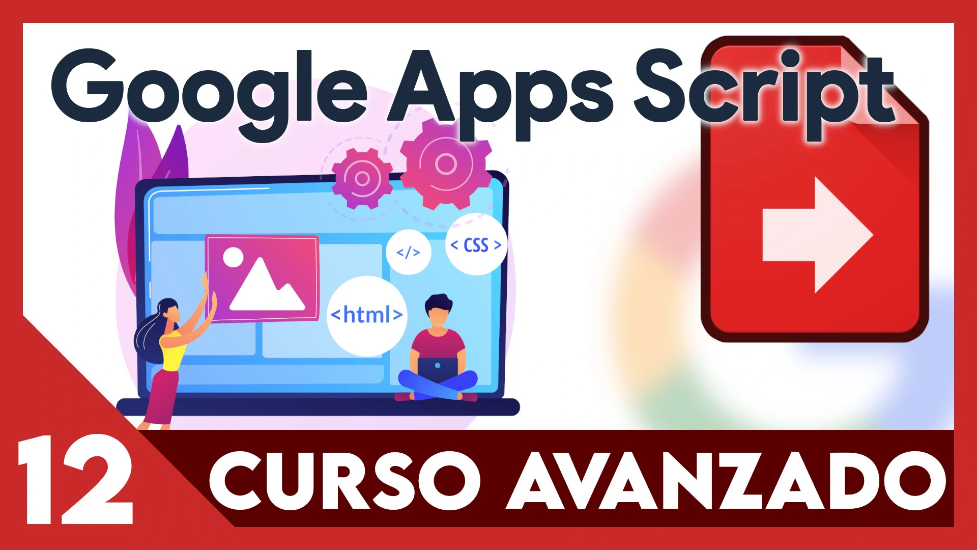 Curso GAS Avanzado - Tipos de notificaciones