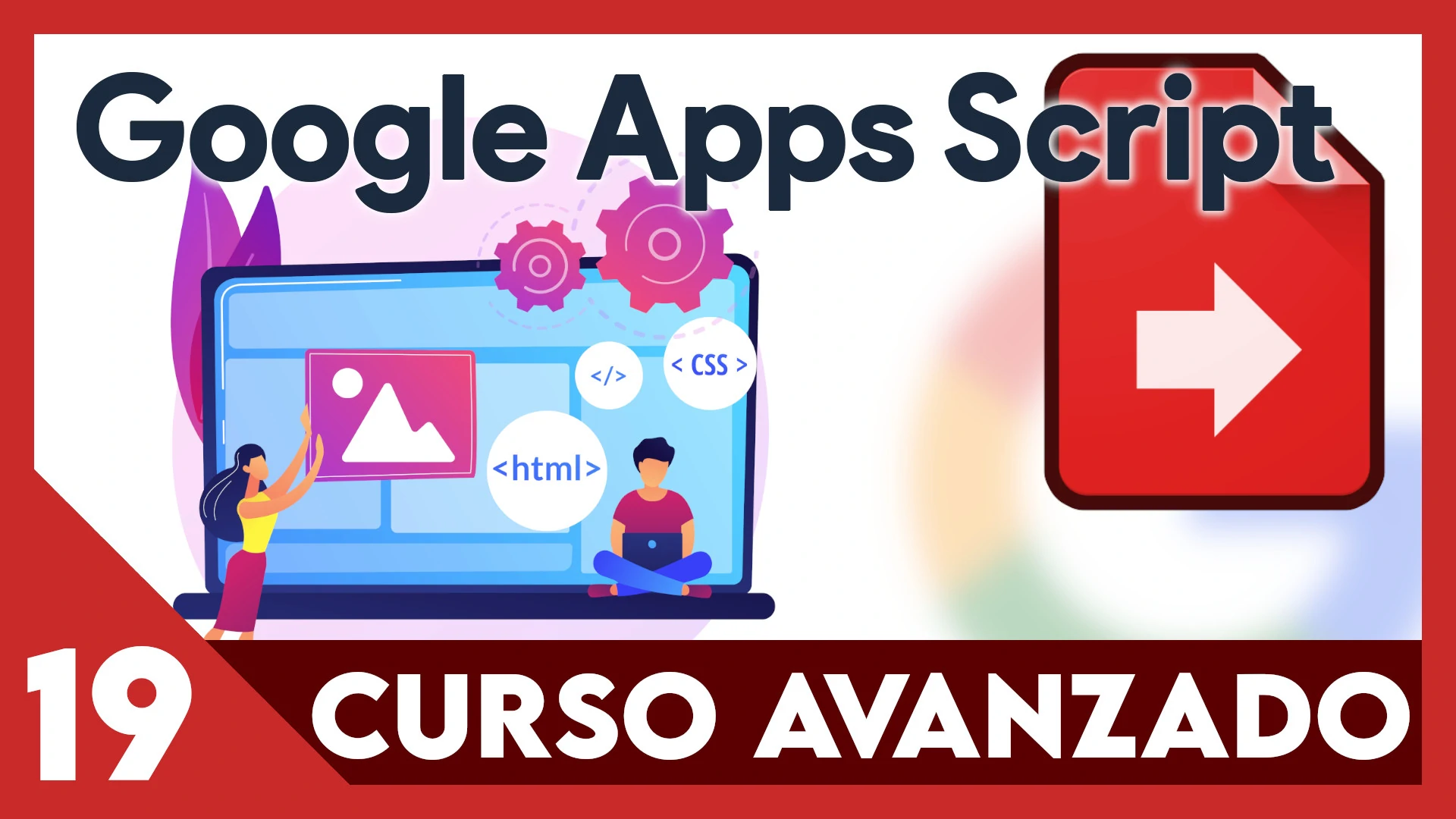 Curso GAS Avanzado - Modificar contactos