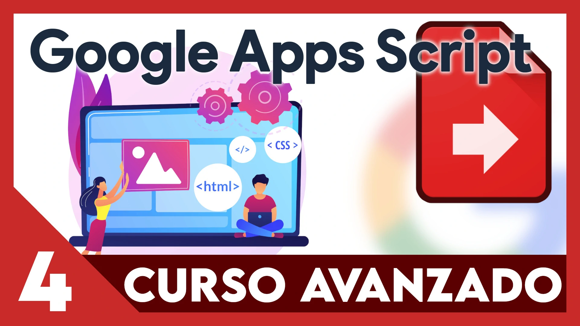 Curso GAS Avanzado - Tipos de proyectos