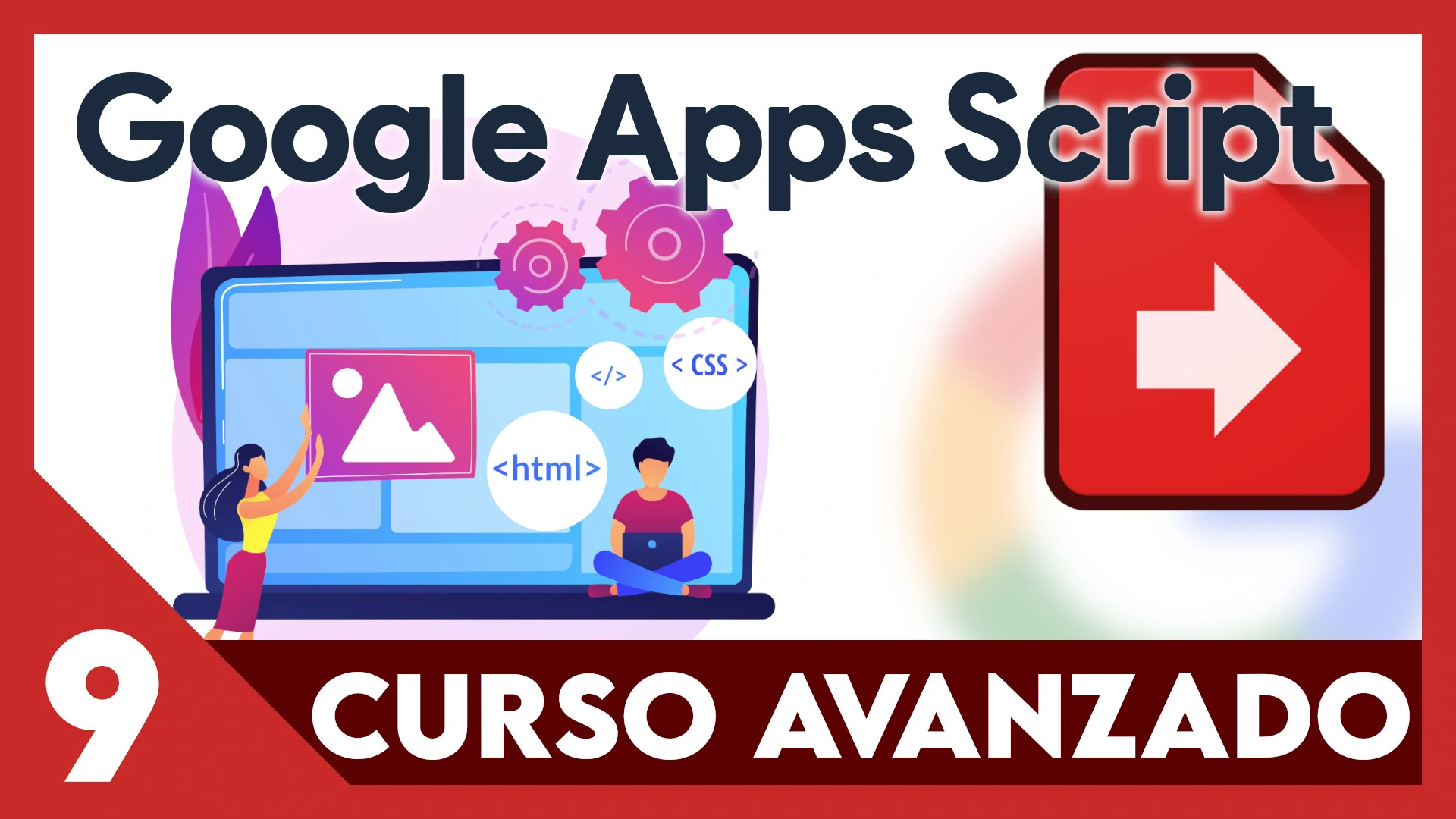 Curso GAS Avanzado - Tabla de contactos HTML
