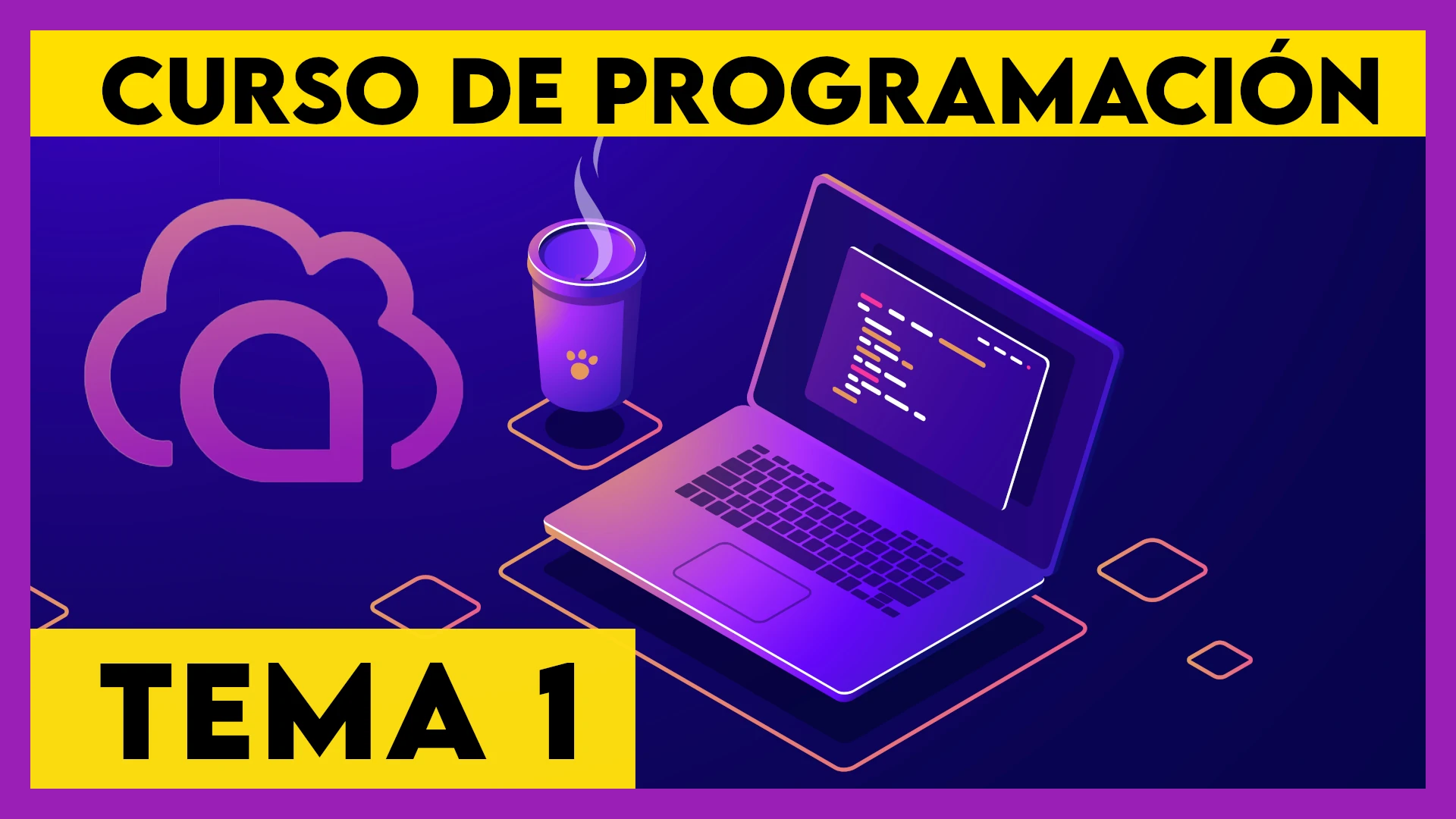 Tema 1: Programación y algoritmos