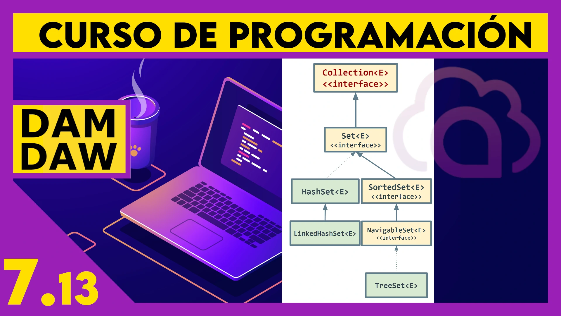 7.13 JAVA: TreeSet avanzado