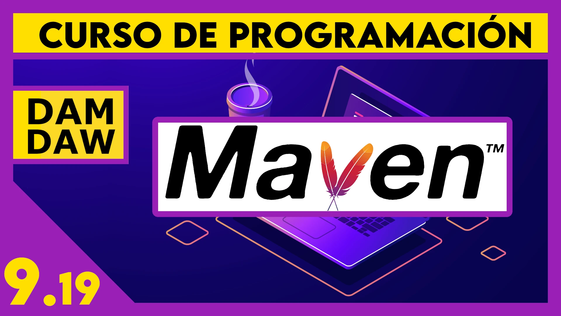 9.19 Introducción a Maven