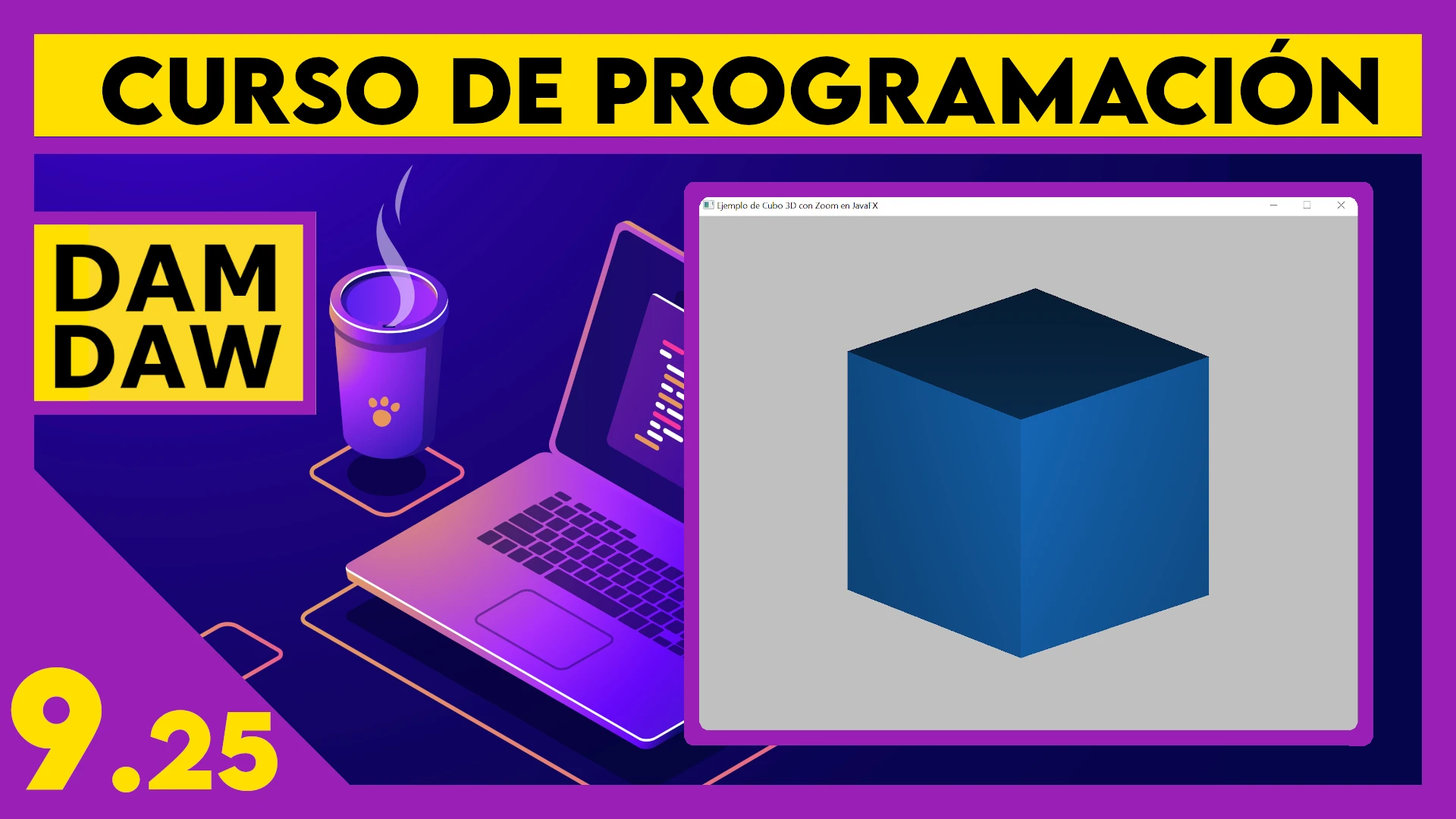 9.25 JAVA FX: Eventos